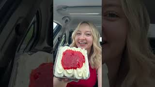 Crumbl Review 6/30 + eating