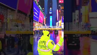 Times Square After Dark: A Wonderland of Lights and Energy\