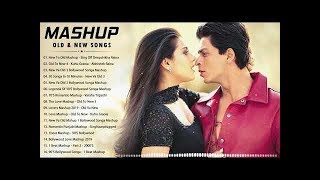 OLD VS NEW Bollywood Songs Mashup 2019 || New To Old Mashup || Sing Off - Bollywood Romantic Mashup