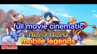 #mobilelegendsbangbang cinematic full movie hero mobil legends sangat menegang kan