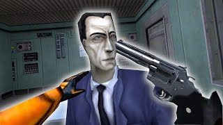 Half-Life But it's VR Co-op