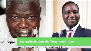 La malédiction du Togo continue