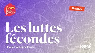 Les luttes fécondes | « La bulle du couple »