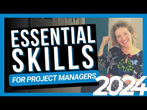 5 essential skills for project managers in 2024