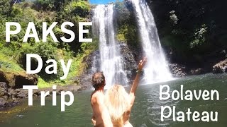 Pakse day trip | Bolaven Plateau | Laos