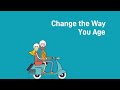 Change the Way You Age | Wonderfeel