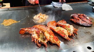 Wagyu & Seafood Teppanyaki in Amsterdam - Japanese Food in the Netherlands