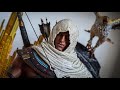 assassin s creed animus bayek statue by pure arts unboxing u0026 review