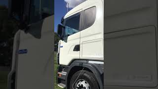 Scania G 360 Agrotrans