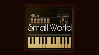 Jack Stauber - Small World (한글번역/자막)