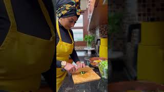 Leziz Bir Salata Tarifi | CHEF ESRA TOKELLİ  #food #cooking #recipe #chefmode #chef #yemektarifleri