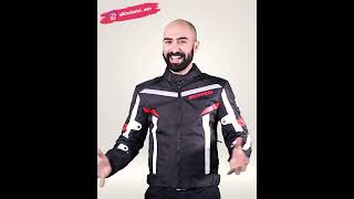 Scoyco Motorcycle Safety Jacket | Al Khubaizi UAE