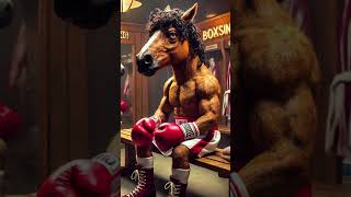 Rocky = like a horse #movie #film #rockyfranchise #rockybalboa #rockybalboaedit #comedy #apollocreed