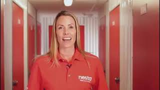 WELCOME TO NESTA STORAGE
