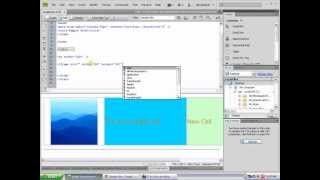 Adobe Dreamweaver Tutorial -iFrame (1)