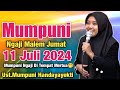 Ngaji Malem Jumat 11 JULI 2024 Mumpuni Ngaji Di Tempat Mertua || Ceramah Ust.  Mumpuni Terbaru 2024