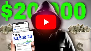 How I MADE $20,000 in a few days! || WHOP ||