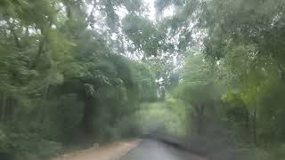 Dornala to Atmakur forest road journey