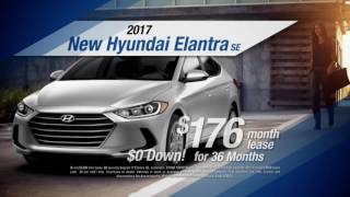 2017 Elantra Pre Roll