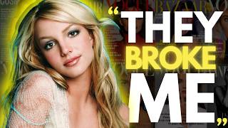 How They DESTROYED Her And Called It A Career - Britney Spears