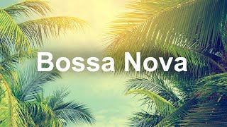 Happy July Bossa Nova - Summer Mood Jazz for Good Morning Coffee