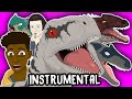 Jurassic world chaos theory the musical (instrumental)