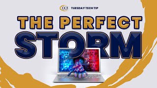 The Perfect Storm Docusign Phishing Emails