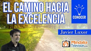 El camino hacia la excelencia, por Javier Luxor