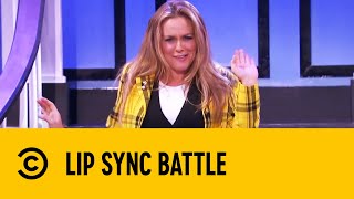 Alicia Silverstone's "Fancy"| Lip Sync Battle