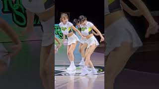 一哭二鬧三上悠亞 #啦啦隊應援 #fancam #dance #formosa  #三上悠亞 #熱舞 #開場表演 20241109