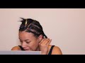 how to extremely versatile quickweave w leave out can put in bun ponytail etc