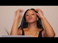 how to extremely versatile quickweave w leave out can put in bun ponytail etc