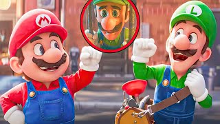 Watch This Before You See SUPER MARIO BROS Movie