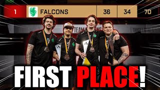 HOW WE WON ALGS OPEN GRAND FINALS!!! | Falcon ImperialHal