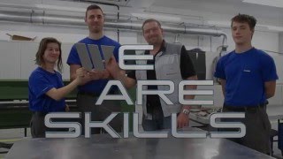 Magna for euroskills2020