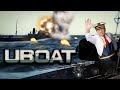 Uboat but everyone is incompetent