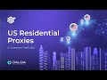 USA Residential Proxies In Awesome Traffic Bot