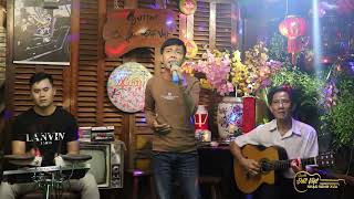 Tình người đầu non - Chí Thiện Hát Live cùng guitar Lâm Thông -Tại Cafe Đất Việt