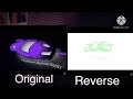 acer logo effects comparison original vs. reverse