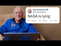 Moon Astronaut Reacts to Moon Landing Deniers