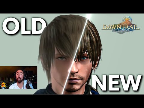 Final Fantasy 14: Dawntrail Benchmark re-release delayed by 3 days