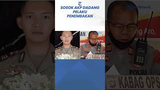 Sosok AKP Dadang Pelaku Polisi Tembak Polisi 3 Tahun Jadi Kabag Ops Polres Solok Selatan