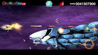 DARIUSBURST Chronicle Saviours 「CS Mode」