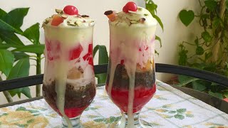 Falooda Recipe || Asia’s Kitchen