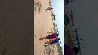 Ponnapudi lakshmipuram beach enjoy