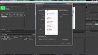 (Read Description for 2014 and up Versions) After Effects CC - Render Output Settings for MP4 - H264