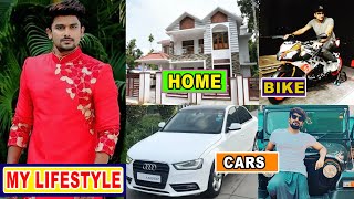 #BB5 Contestant || VJ Sunny LifeStyle And Biography 2021 || Family, Car's, Age, House, Net Worth