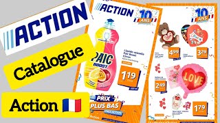 catalogue action 💯 jusqu'au 07 février 🇨🇵 #arrivage #catalogue #action