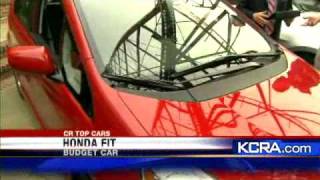 Consumer Reports Rates Top Cars of 2011