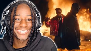 Franglish - Sécu Feat Ninho (Clip Officiel) | FRENCH RAP 🇫🇷 | REACTION